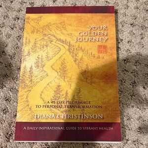 Your Golden Journey Diana Christinson